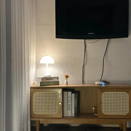 Studio In The Central Of Hanoi